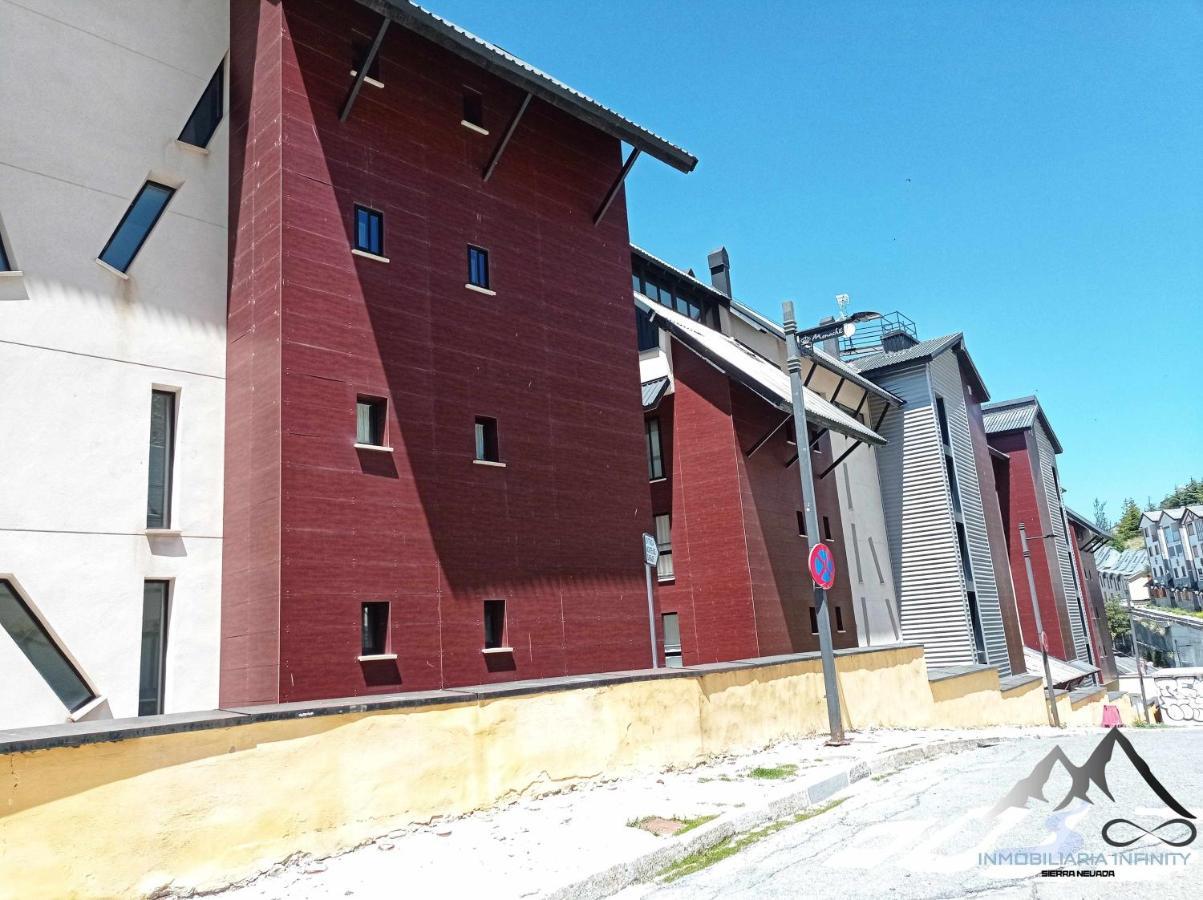 Estudio Mariposa Sierra Nevada Zewnętrze zdjęcie