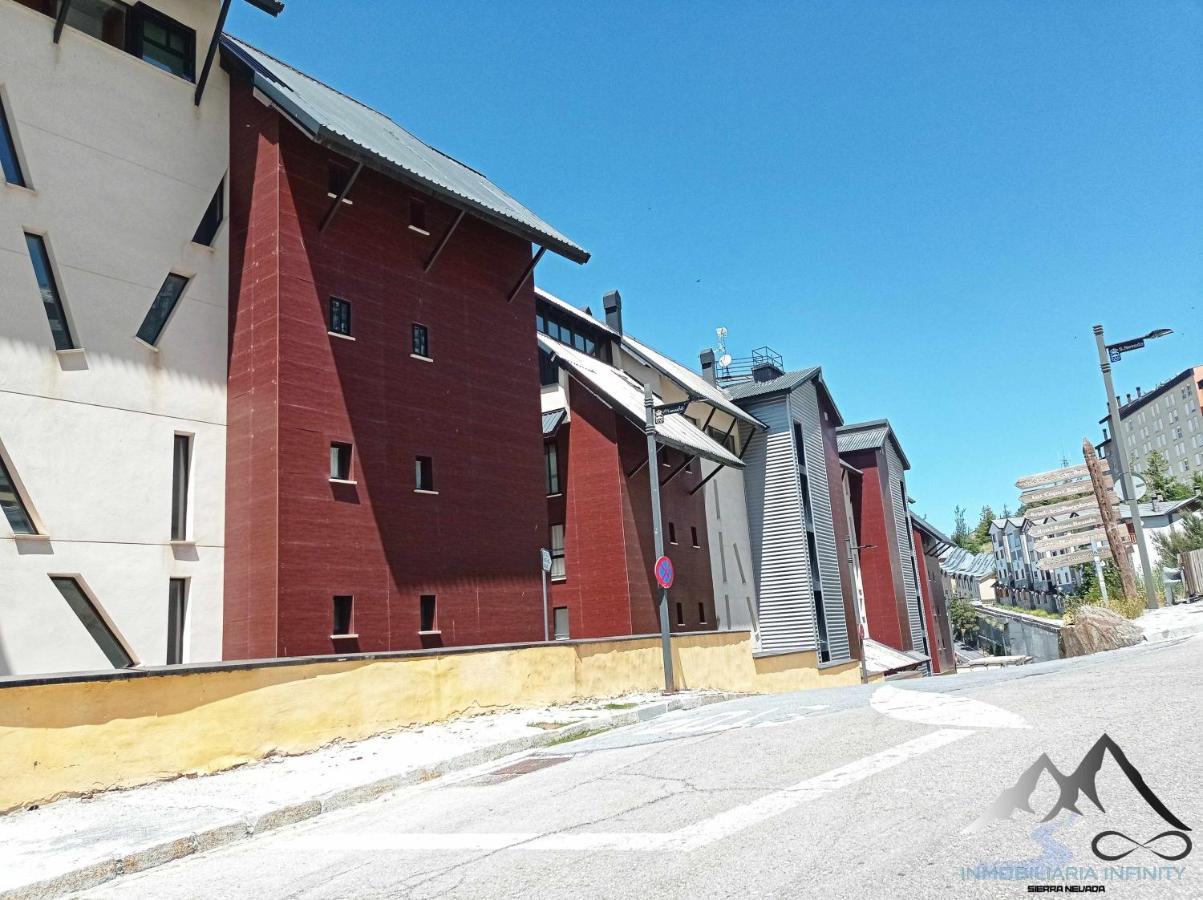 Estudio Mariposa Sierra Nevada Zewnętrze zdjęcie