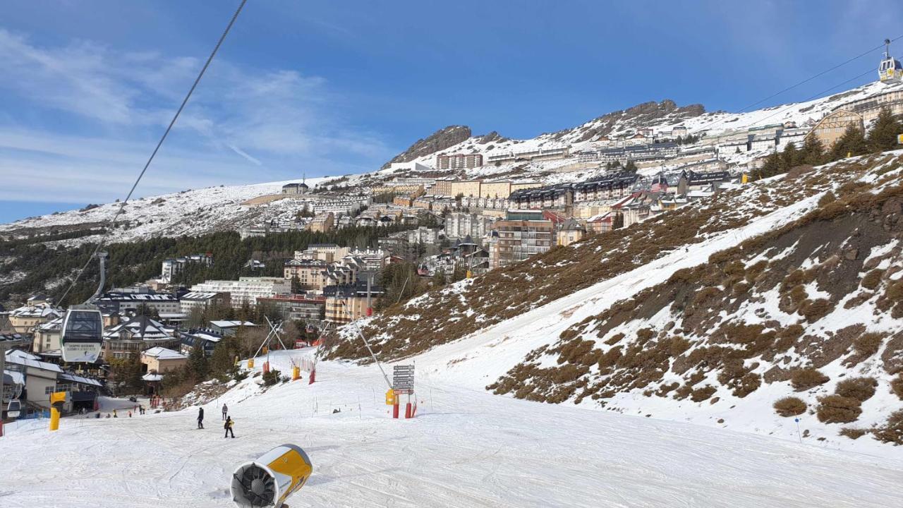 Estudio Mariposa Sierra Nevada Zewnętrze zdjęcie